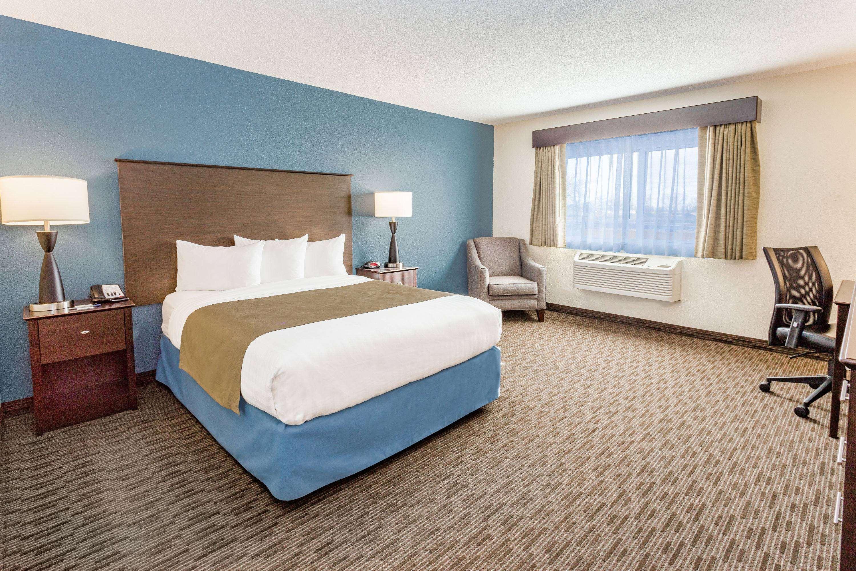 Americinn By Wyndham Sleepy Eye Exterior foto