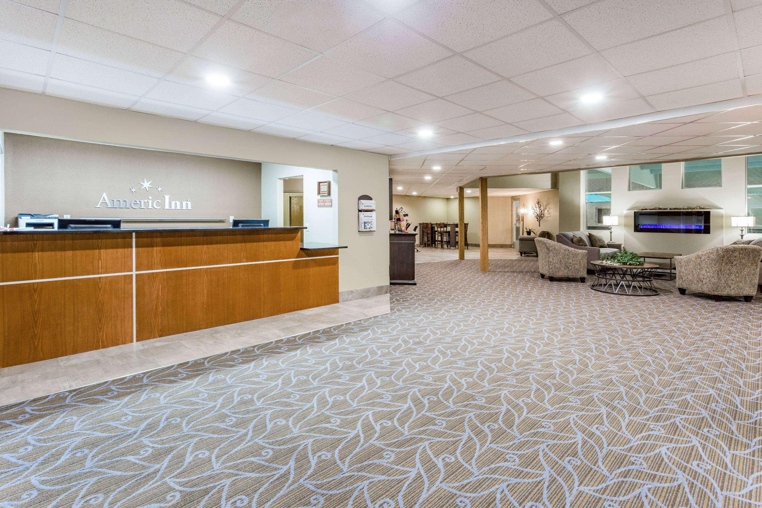 Americinn By Wyndham Sleepy Eye Exterior foto