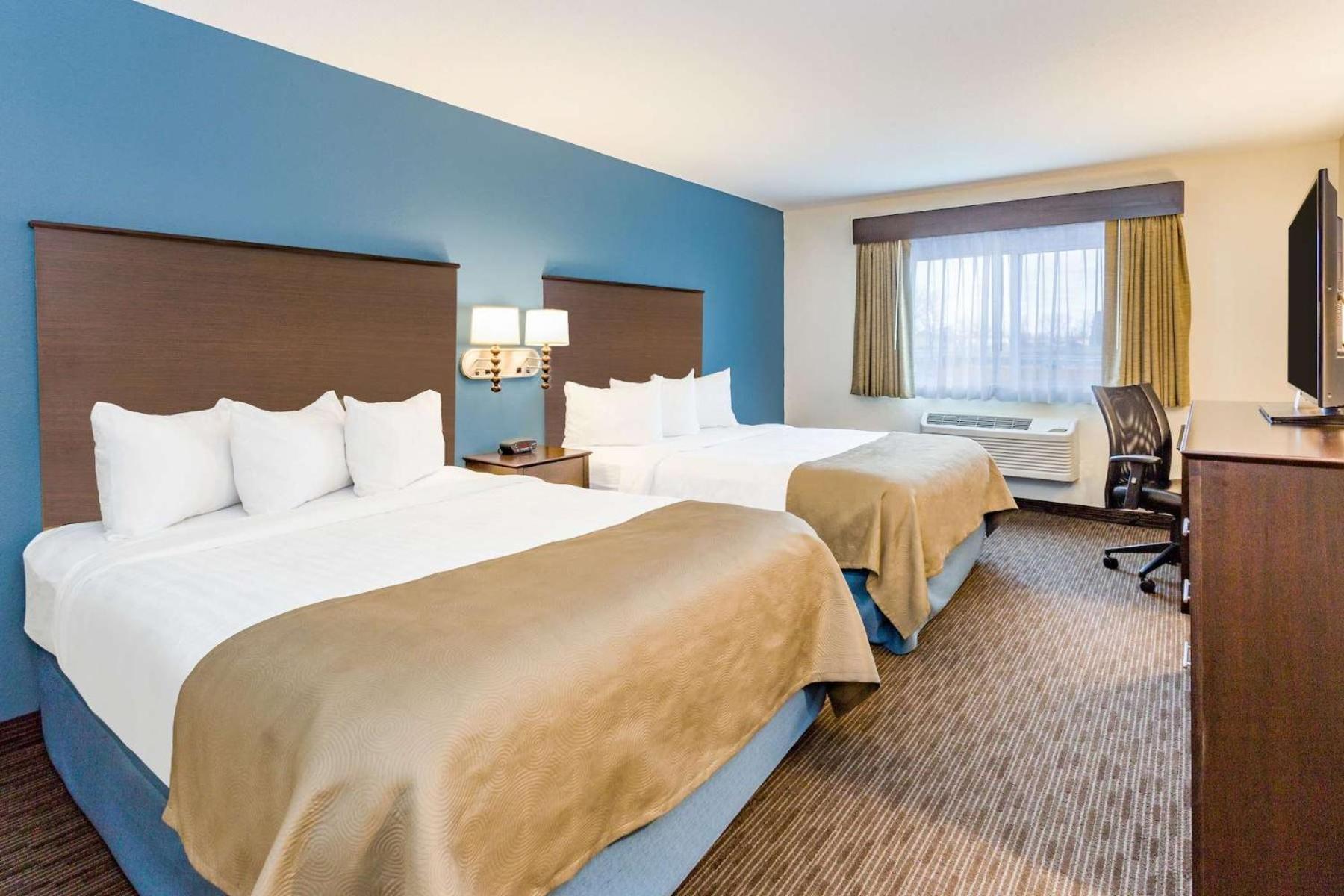 Americinn By Wyndham Sleepy Eye Zimmer foto