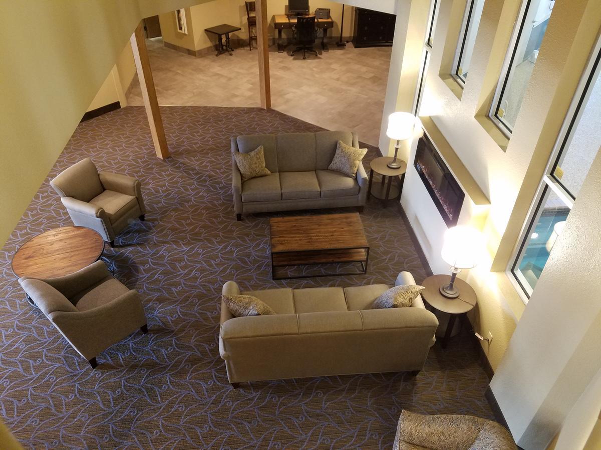 Americinn By Wyndham Sleepy Eye Exterior foto